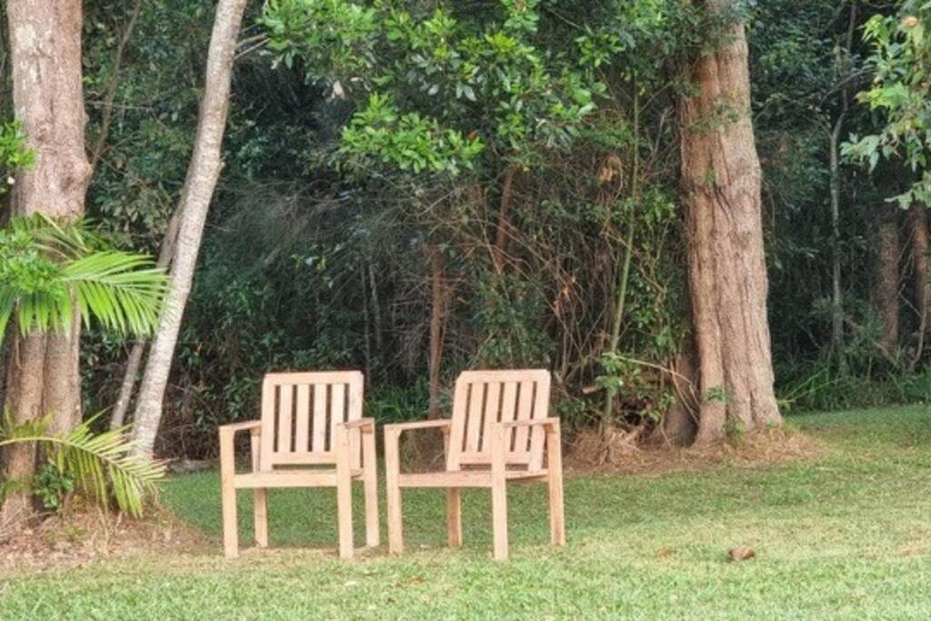 The Glade, Peace Among The Trees On The River