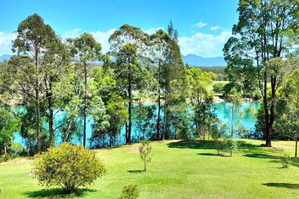 The Glade, Peace Among The Trees On The River *