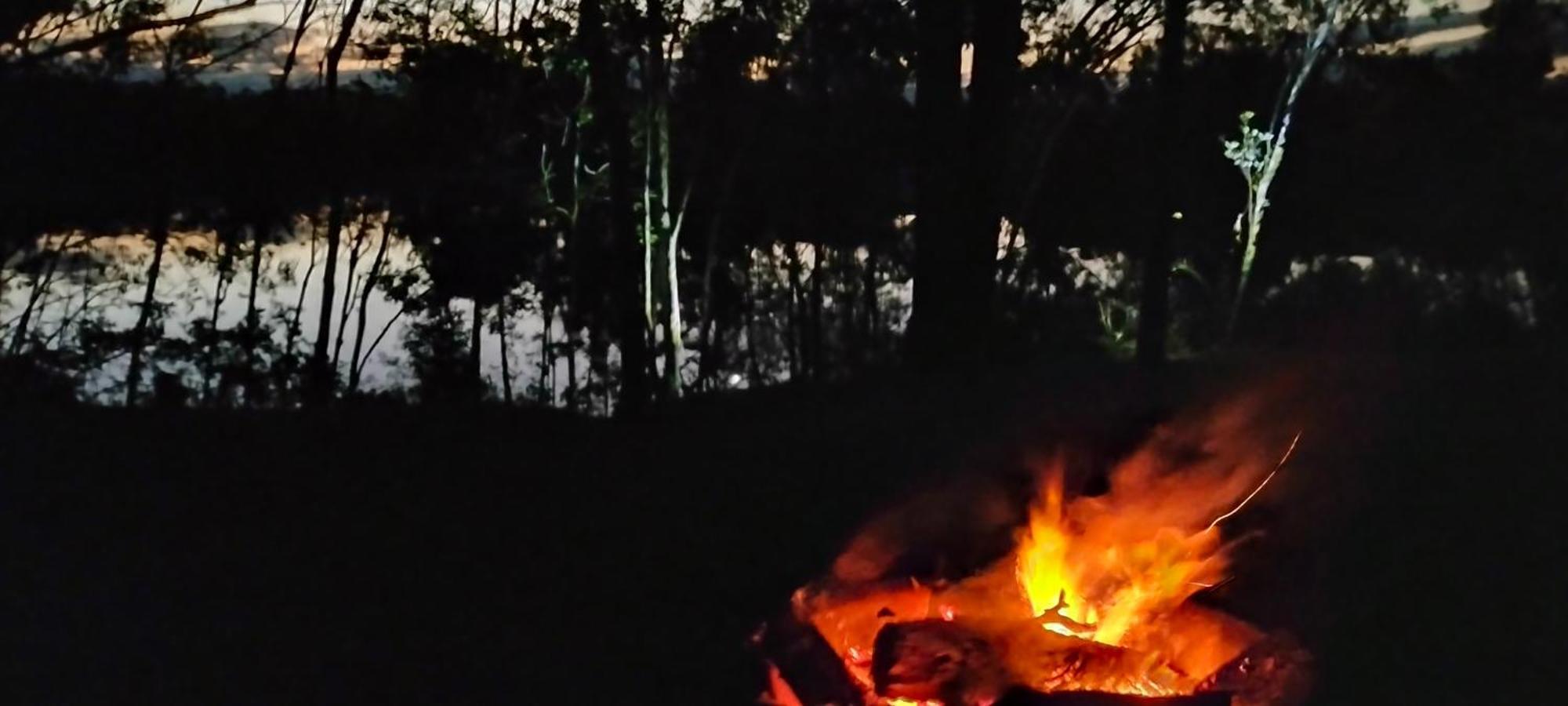 The Glade, Peace Among The Trees On The River